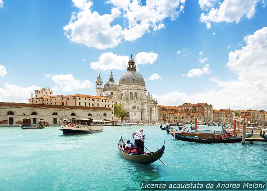 Meteo Venezia: foschia leggera seguita da nuvolosità in aumento