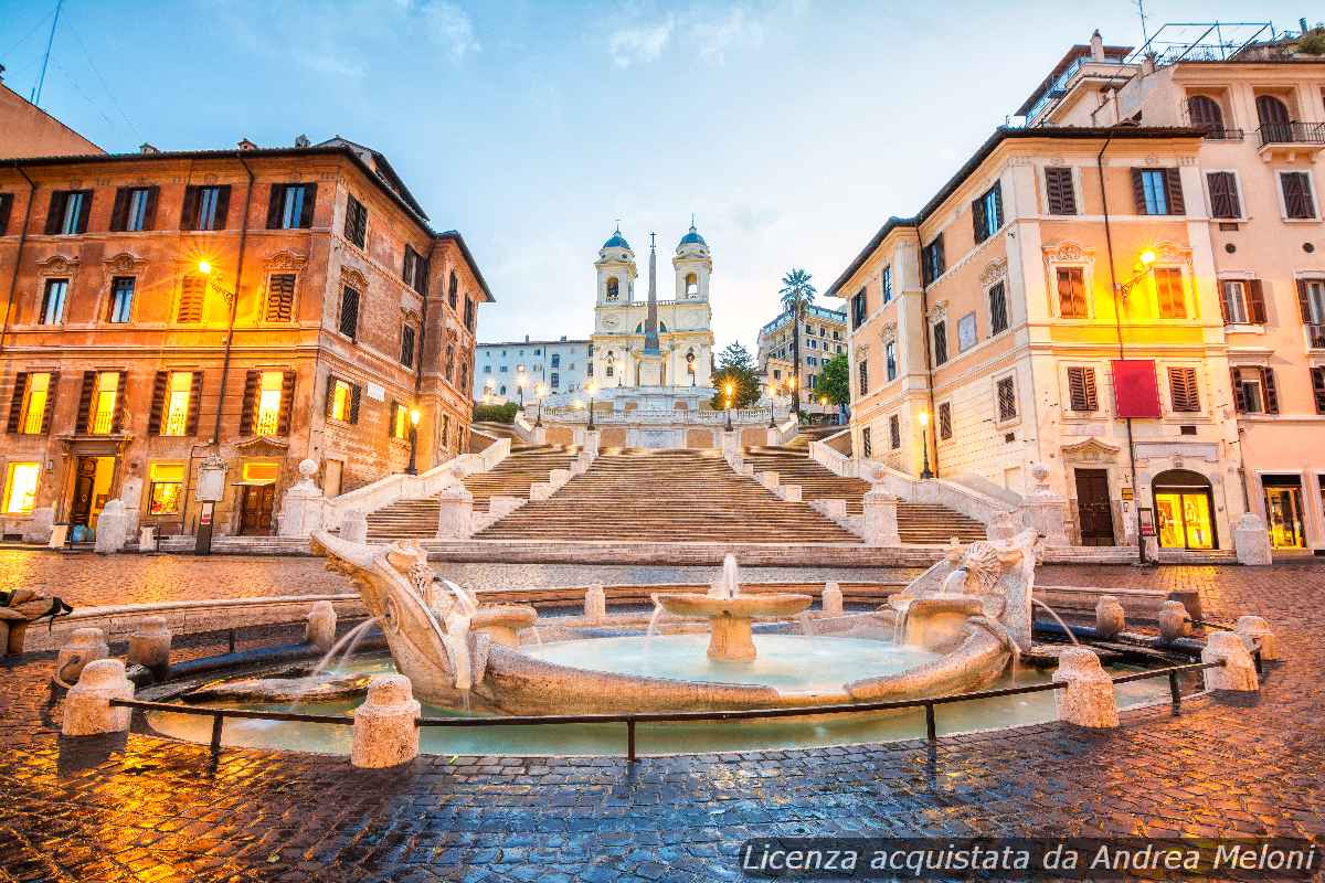 Meteo Roma: domani nuvole, ma poi il sole tornerà a splendere