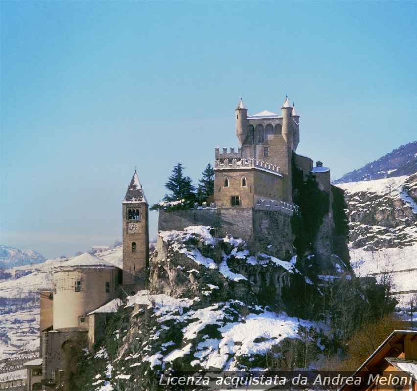 Meteo Aosta: sole e vento domani, poi schiarite e temperature gradevoli