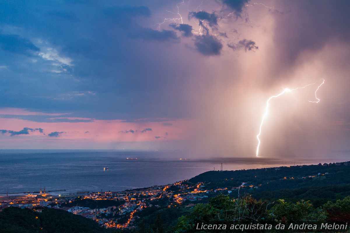 Meteo Trieste: nuvolosità in aumento, weekend all’insegna delle nuvole