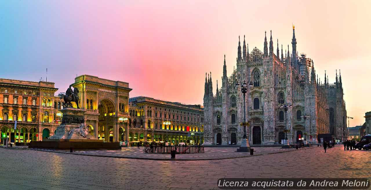 Meteo Milano: nuvole in arrivo, ma il sole tornerà presto