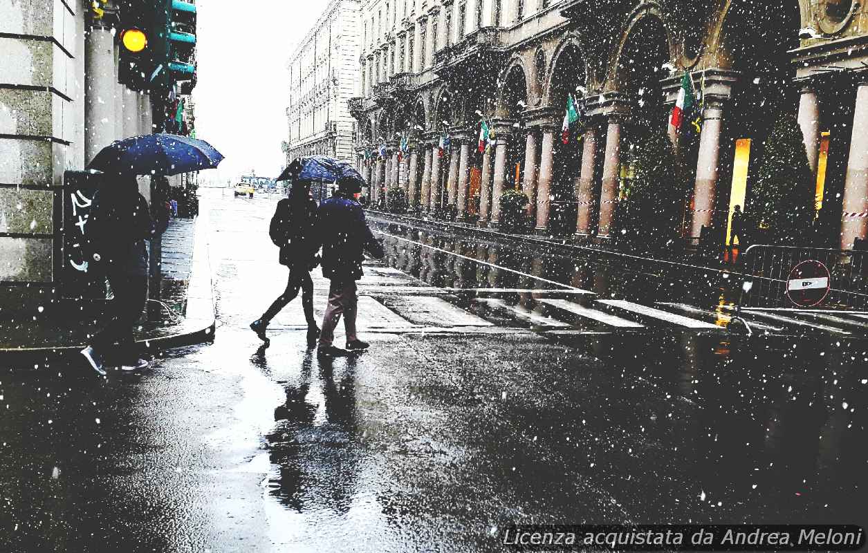 Meteo Torino: foschia oggi, ma nei prossimi giorni arriva il maltempo!