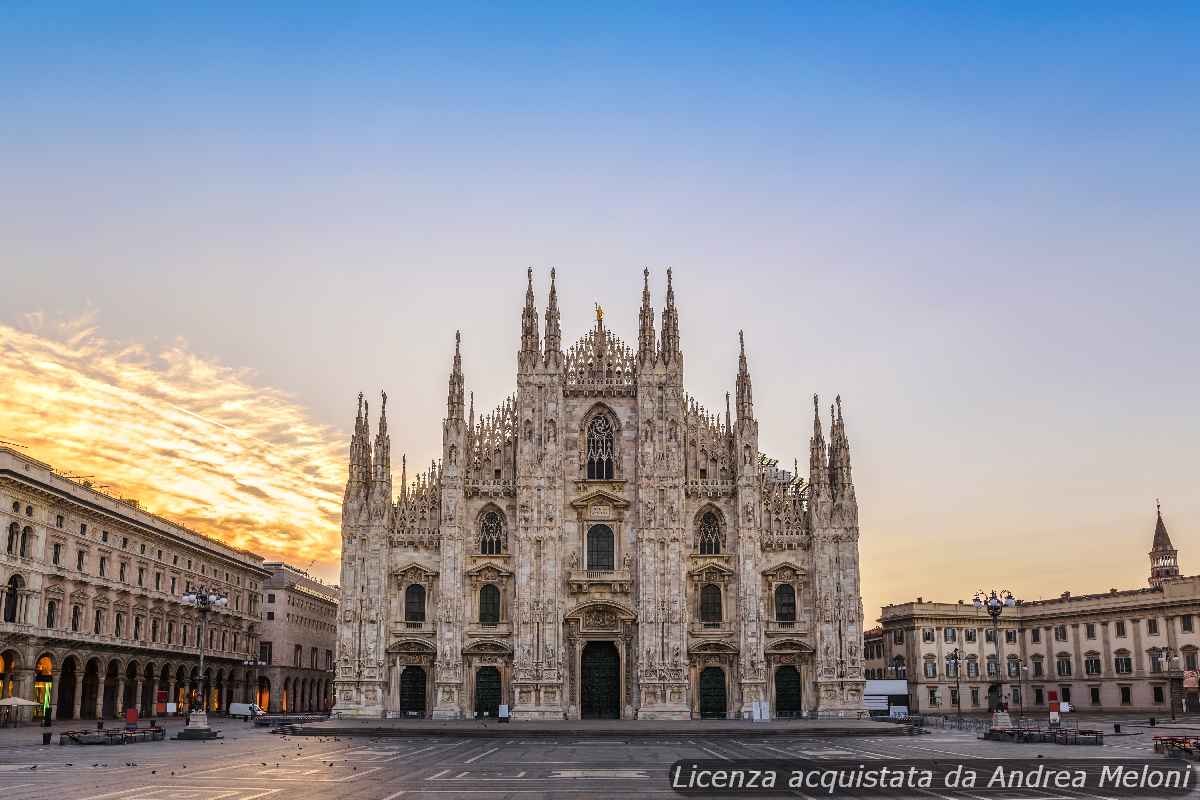 Meteo Milano: nuvole oggi, ma sole in arrivo domani