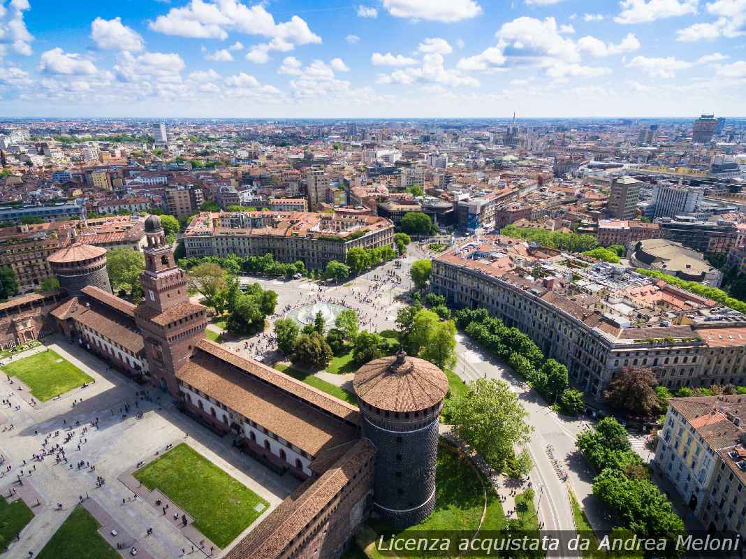 Meteo Milano: nuvole oggi, ma il sole tornerà presto