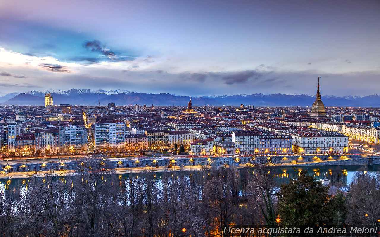 Meteo Torino: oggi nuvoloso, ma nei prossimi giorni sole e temperature in aumento