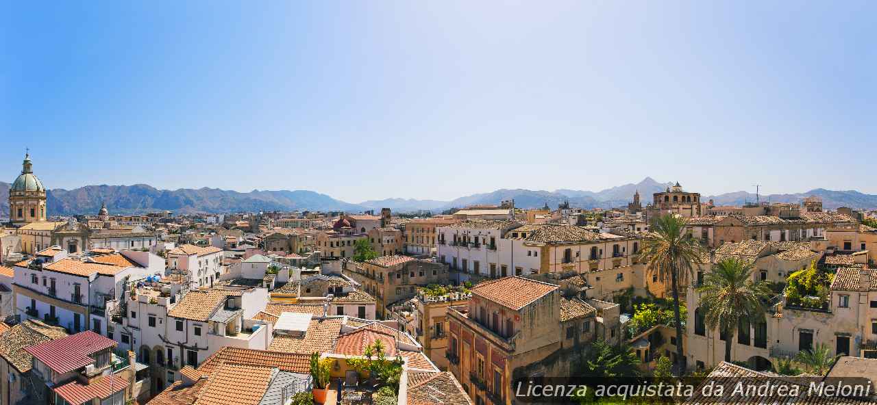 Meteo Palermo: nuvole in arrivo, preparatevi a giorni grigi e cupi