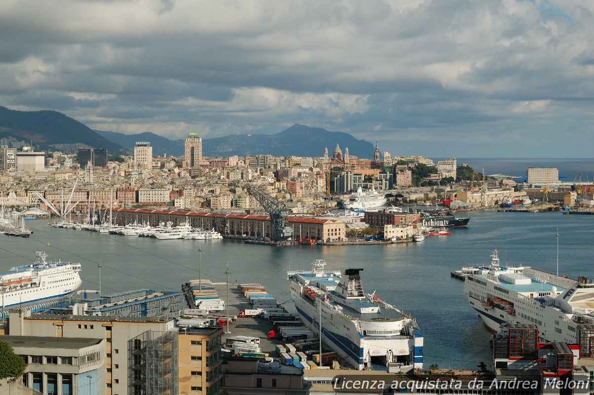 Meteo Genova: pioggia in arrivo, preparatevi a giorni umidi e grigi!