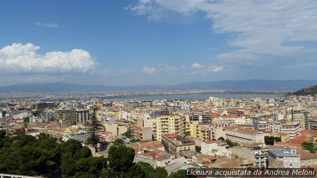 Meteo Cagliari: domani nuvoloso, poi molto nuvoloso