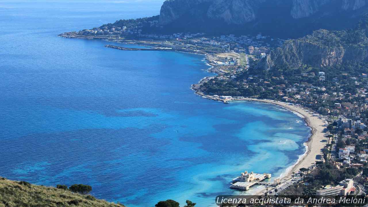 Meteo Palermo: oggi nuvoloso, domani ancora più grigio