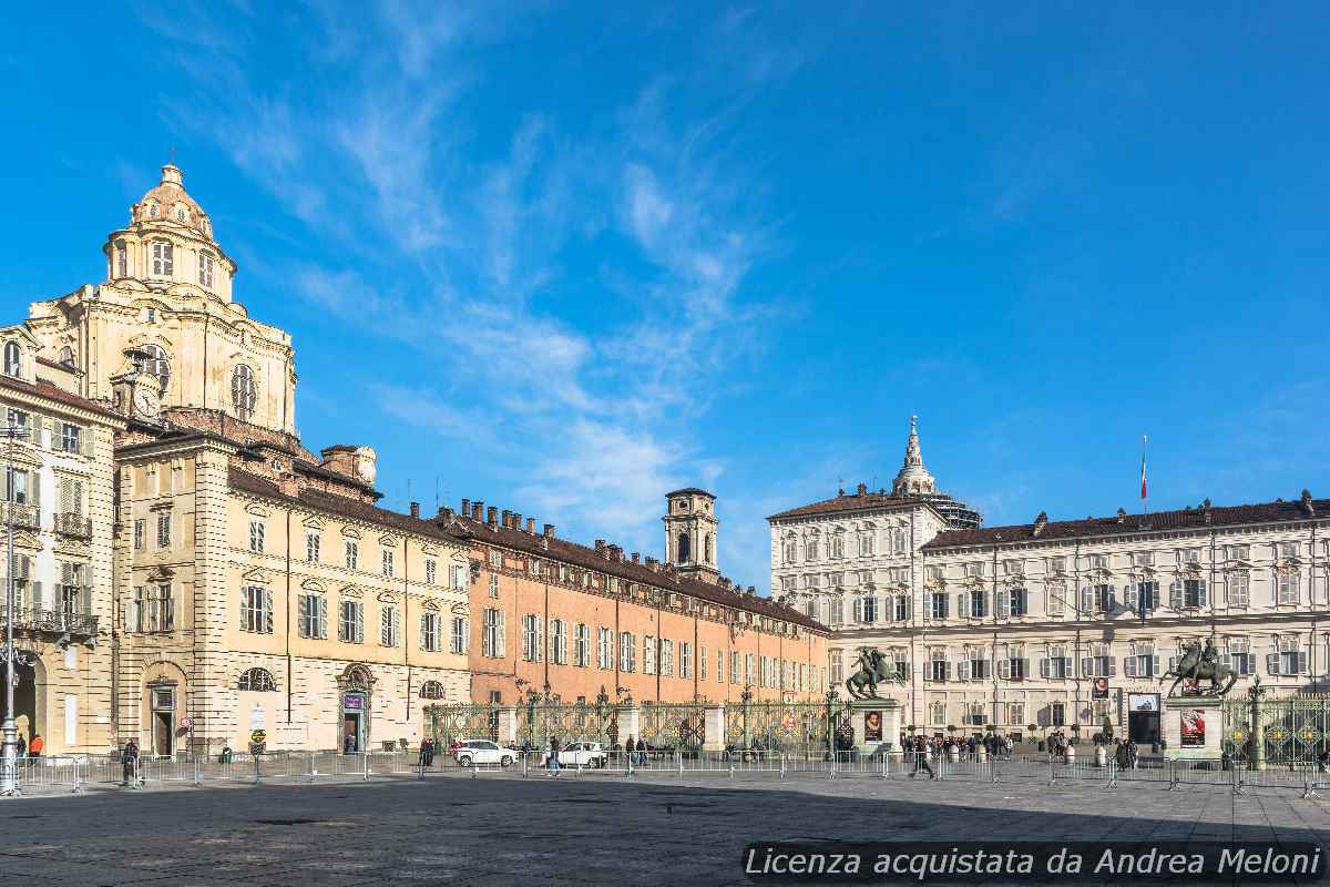Meteo Torino: nubi sparse oggi, poi foschia in arrivo