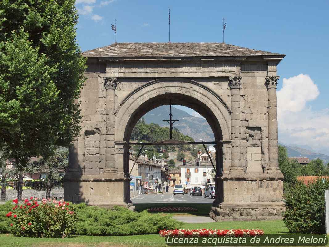 Meteo Aosta: nuvole oggi, ma sole in arrivo!