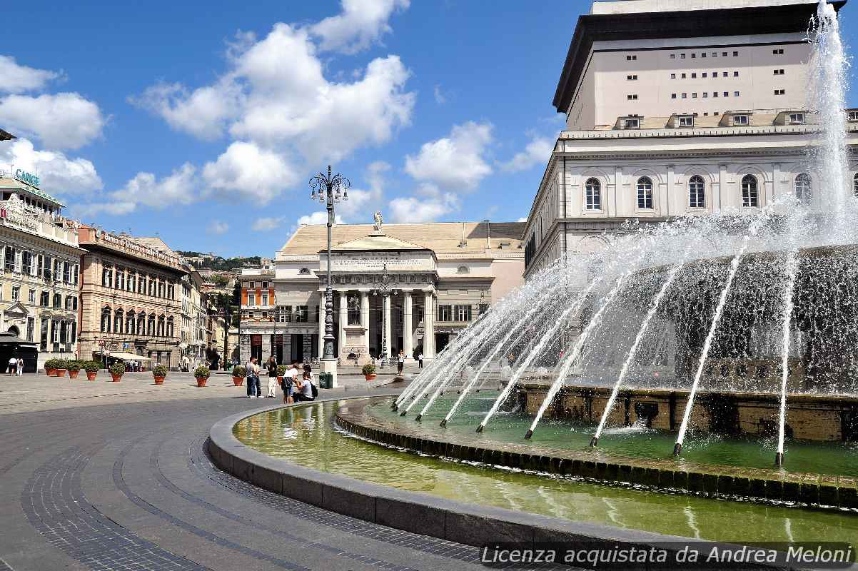 Meteo Genova: pioggia e vento oggi, schiarite in arrivo