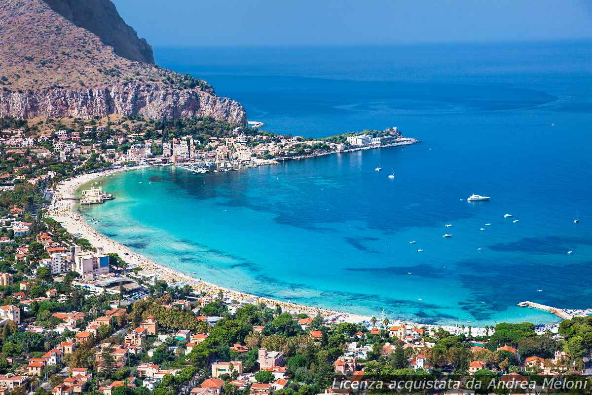 Meteo Palermo: nuvole in arrivo, ma il sole tornerà presto