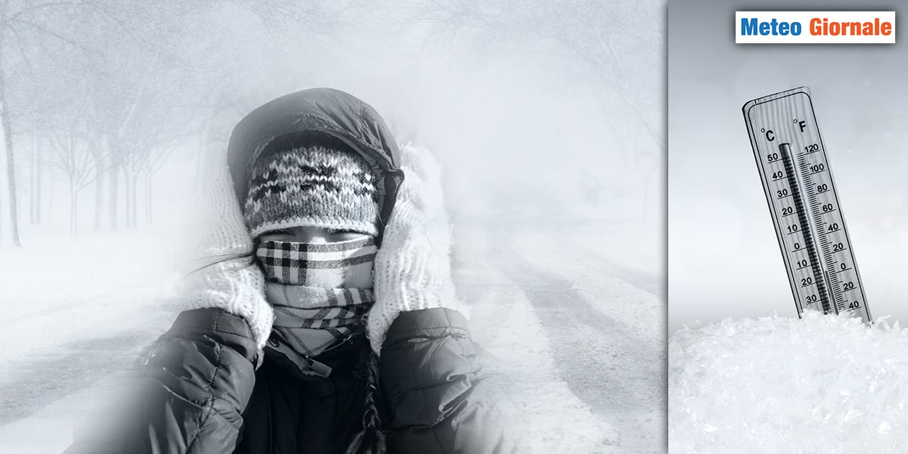 Il falso mito dell’INVERNO dal meteo POLARE
