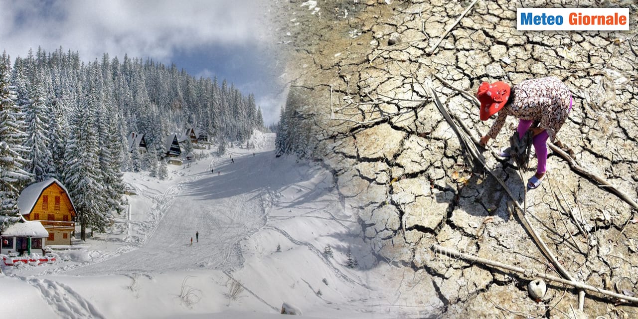 Perché è così importante il meteo d’INVERNO? Ve lo spieghiamo