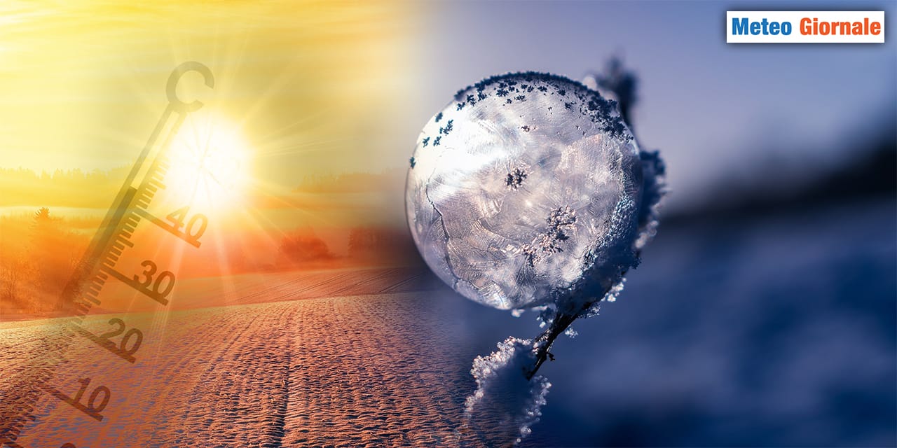 INVERNO soltanto all’inizio, andiamoci cauti con le sentenze METEO