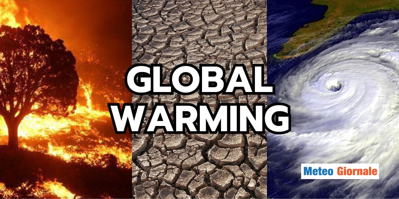 Cambiamento Climatico e Riscaldamento Globale: facciamo chiarezza