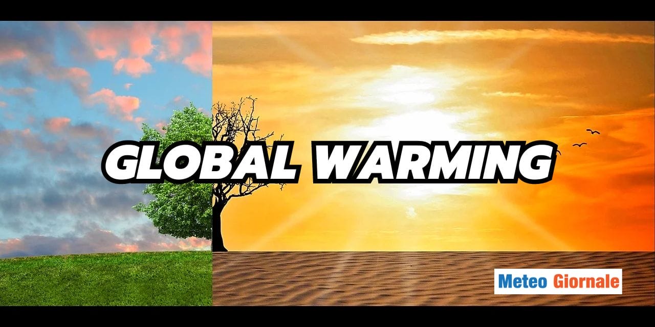 Cambiamento climatico e riscaldamento globale: facciamo chiarezza