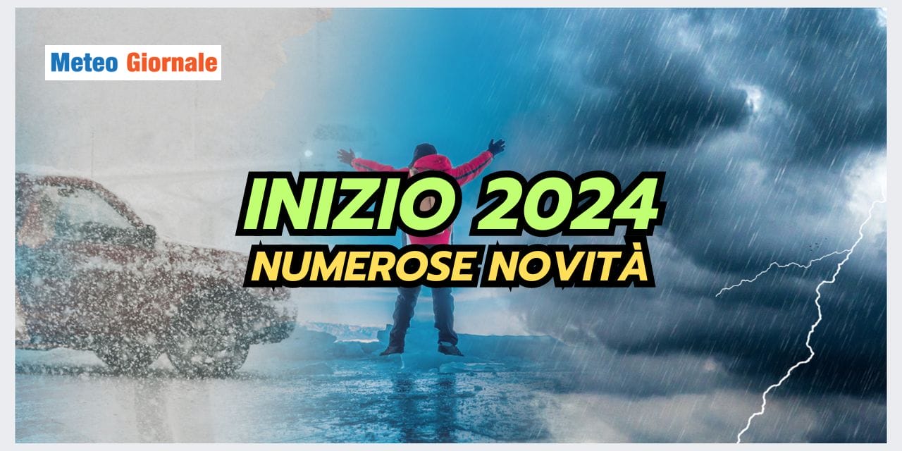 Meteo 15 giorni: INVERNO PIENO in Europa, conseguenze per l’ITALIA