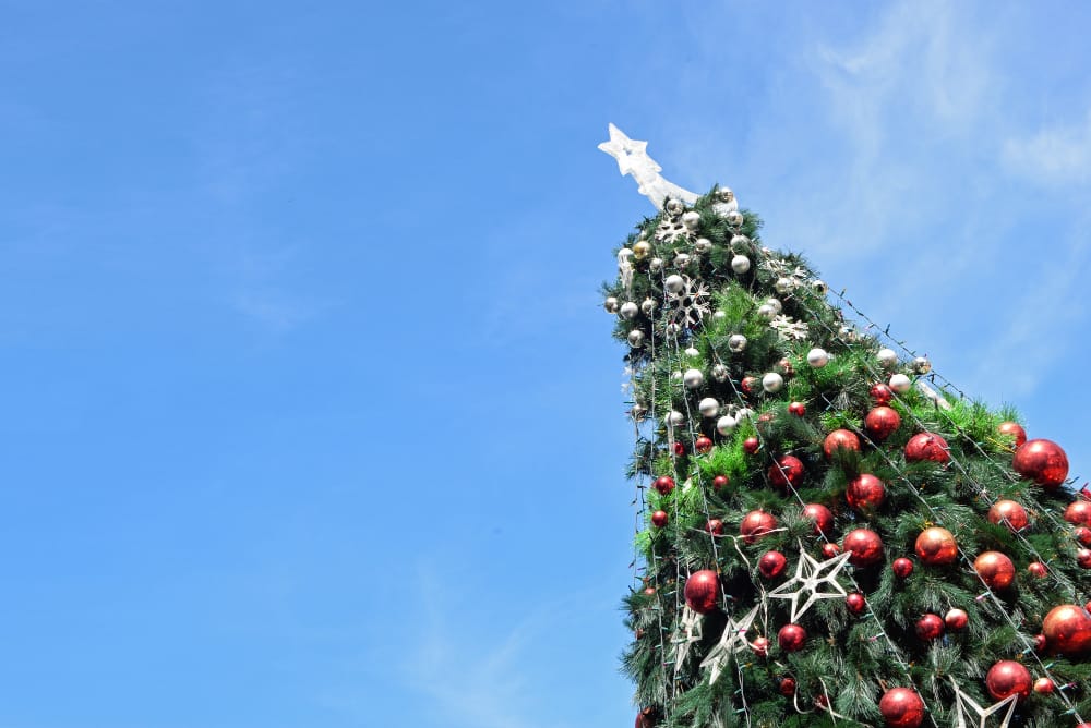 albero di natale