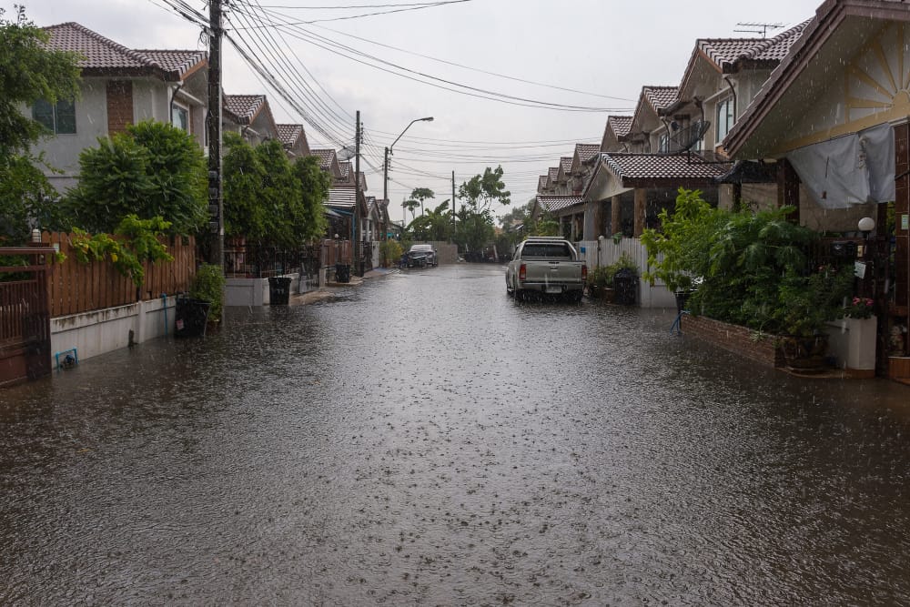 alluvione argentina