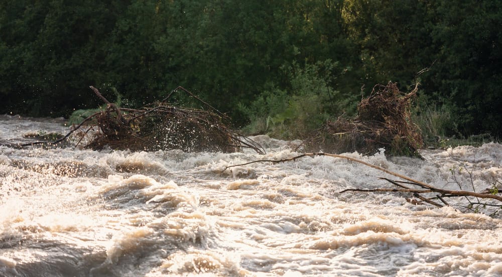 alluvione congo