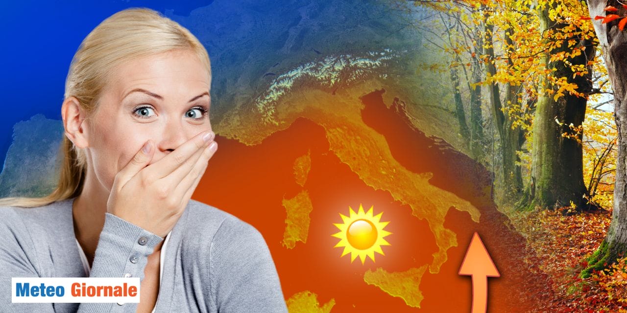 alta pressione festivita natale