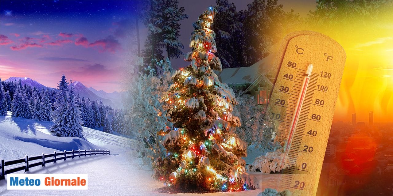 anticiclone natale capodanno