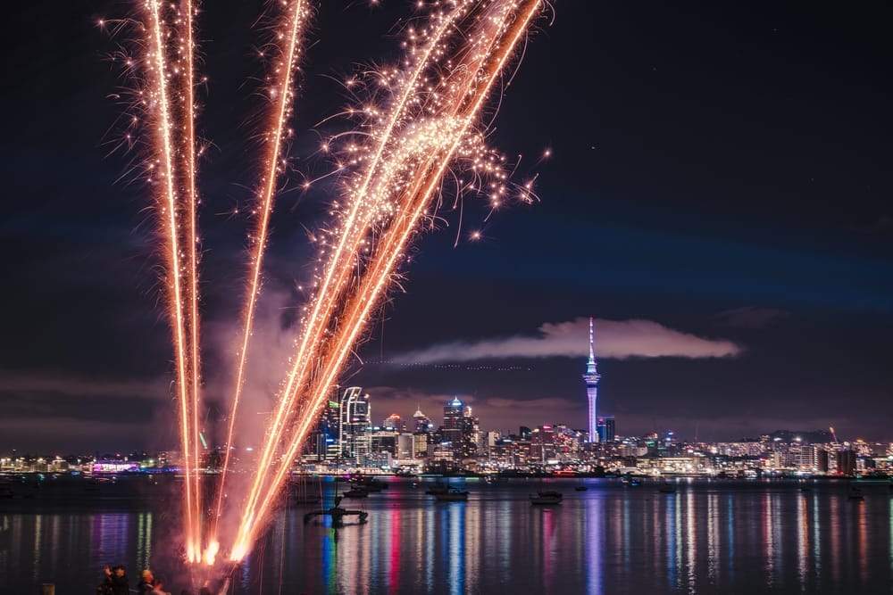 Capodanno 2024 nel mondo: dal primo brindisi all’ultimo