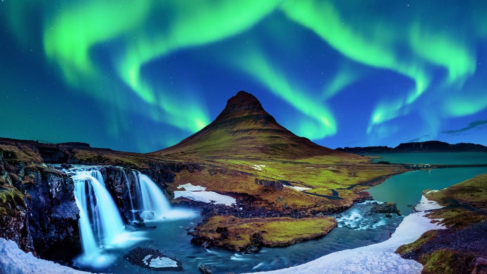 aurora boreale scozia