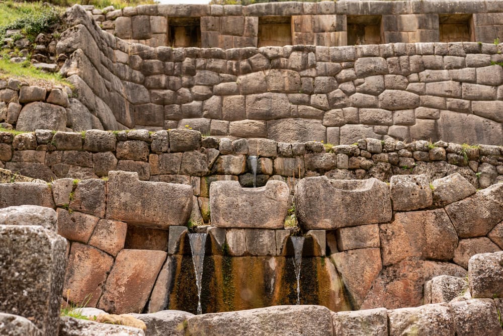 bacini idrici maya