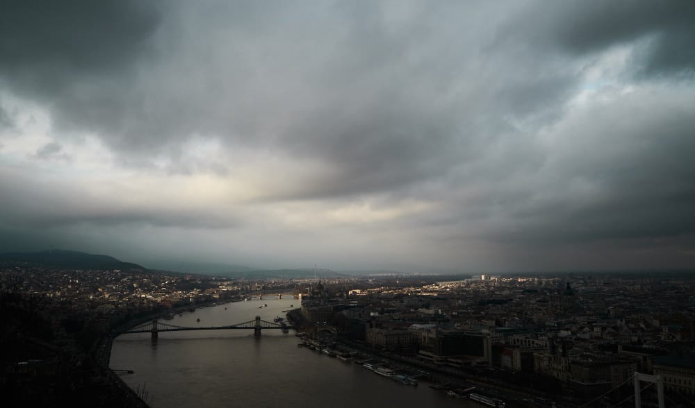 budapest prima dello strom