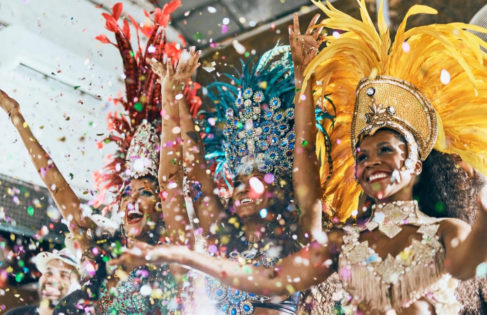 carnevale di rio