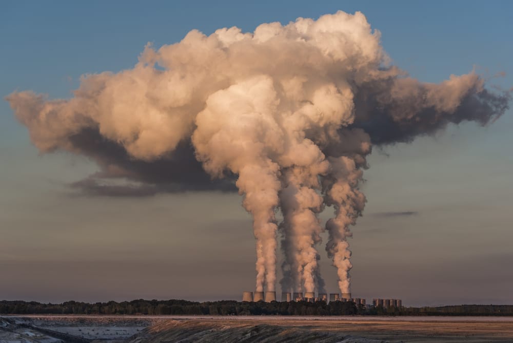 Livelli record di CO2, mai così elevati in 14 milioni di anni