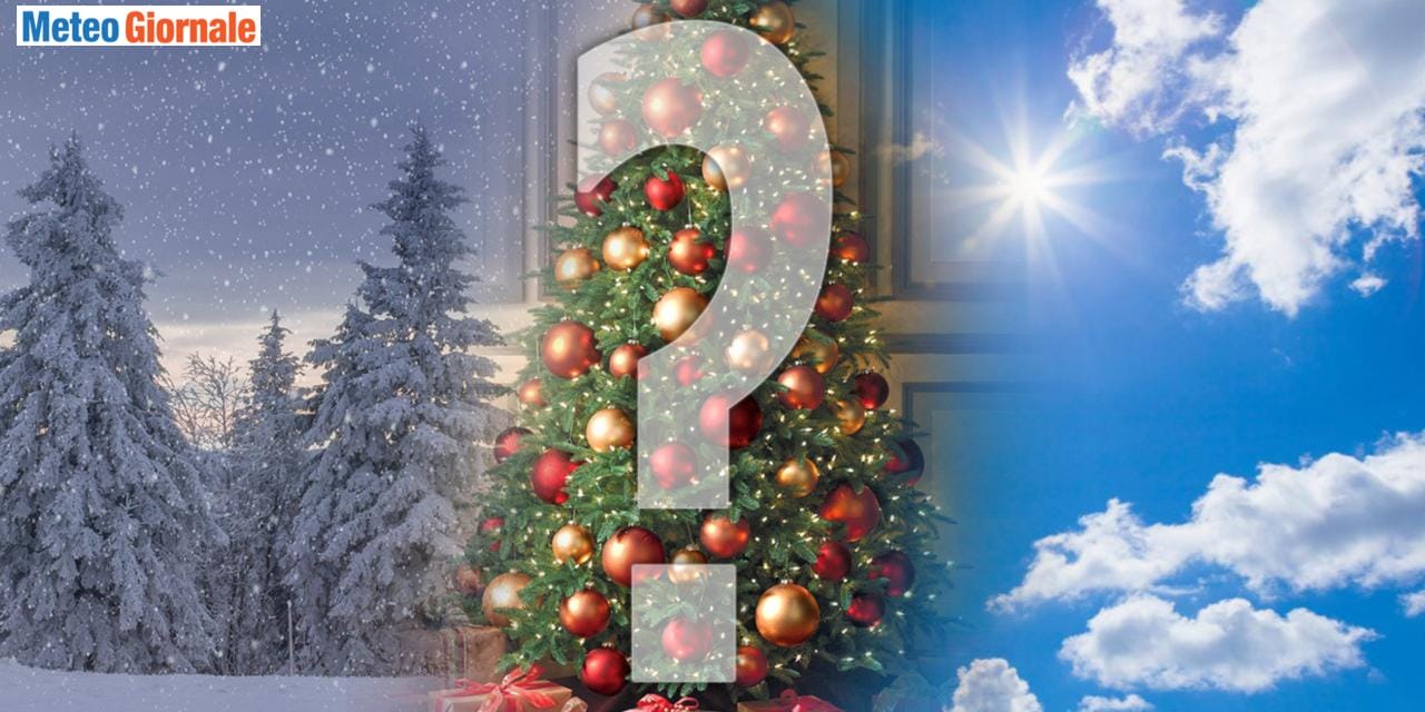 Meteo week-end rimonta dell’ANTICICLONE, crisi Inverno. E Natale?