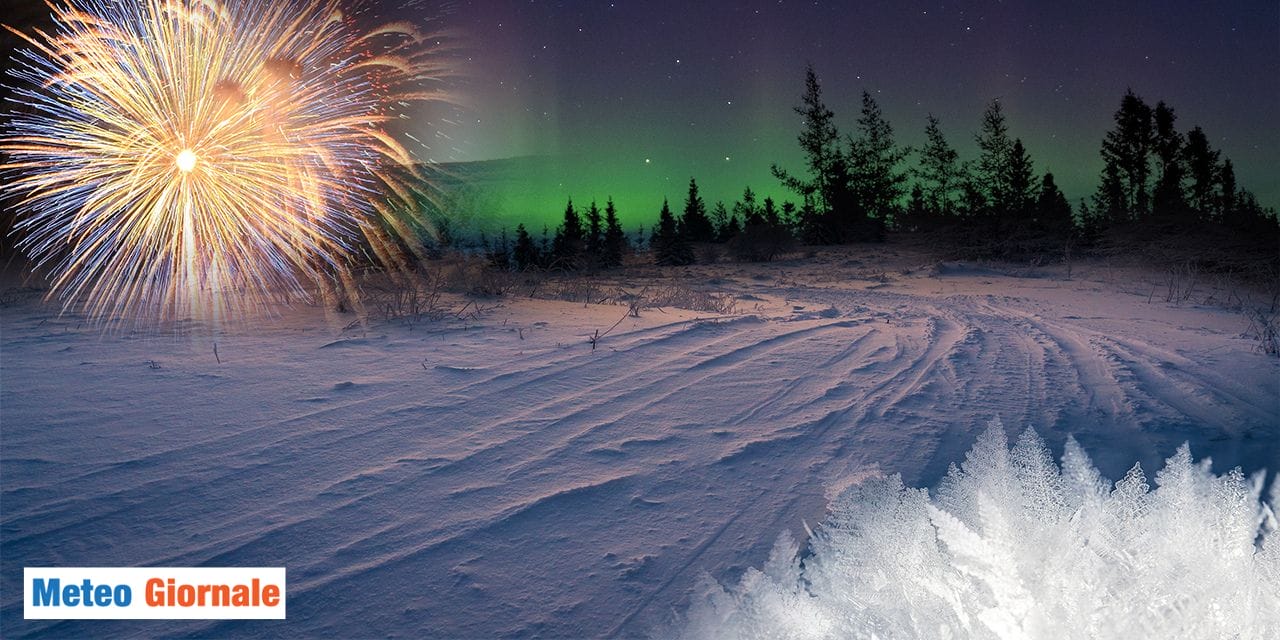 da natale a capodanno tendenza meteo