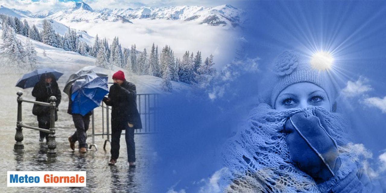 dicembre meteo alta pressione sorprese fredde