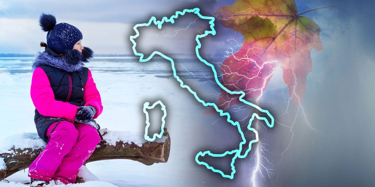 dopo il freddo svolta meteo dicembre