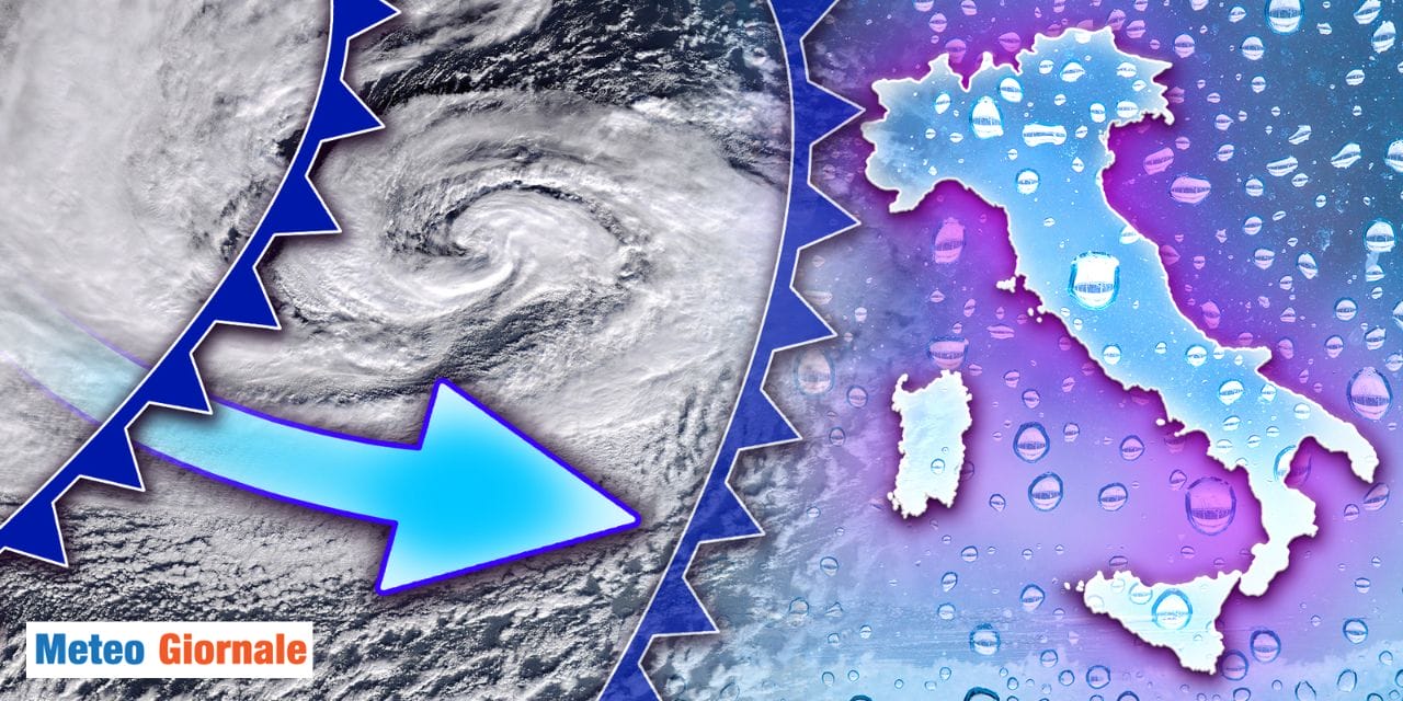 dopo immacolata meteo piu mite atlantico