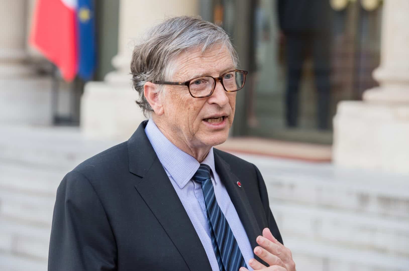 Bill Gates: lotta al cambiamento climatico ingiusta senza innovazione