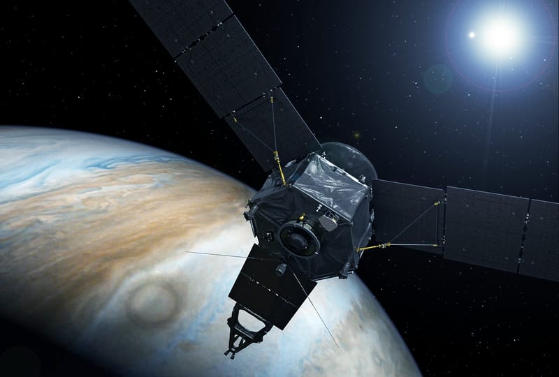 L’incontro ravvicinato di Juno: svelare i segreti della luna infuocata di Giove Io