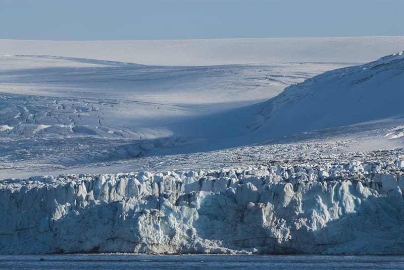 Allarme rosso in Antartide: cambiamenti climatici colpiscono gli scienziati come un pugno allo stomaco