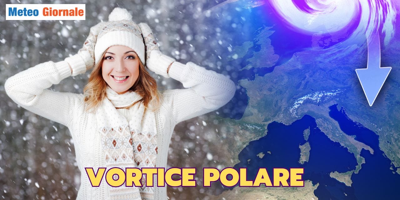 Meteo, gli effetti della “Bolla” del Vortice Polare in Italia