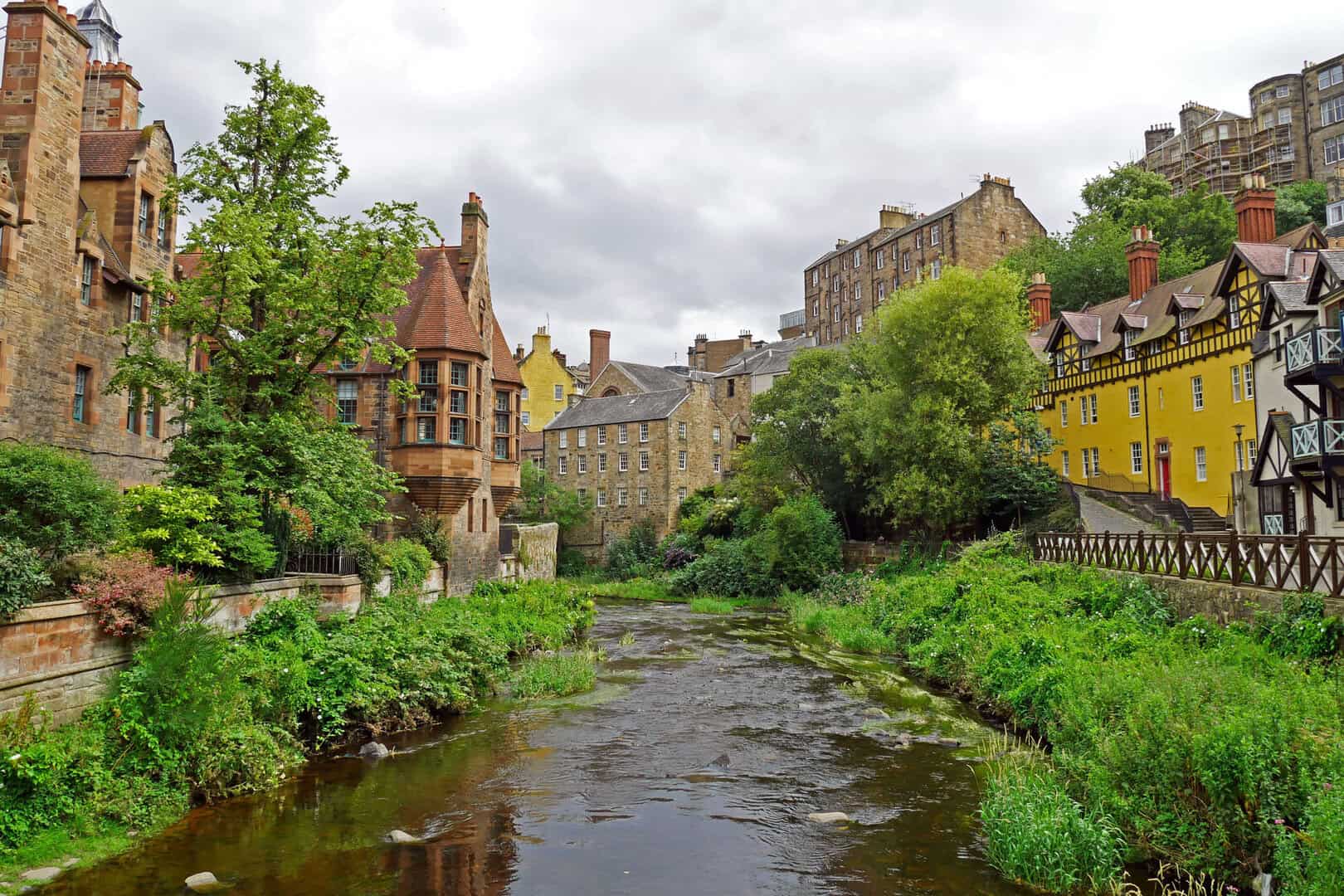 Vacanze a Edimburgo: le dieci attrazioni imperdibili