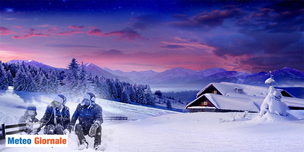 Il fascino inspiegabile del meteo freddo