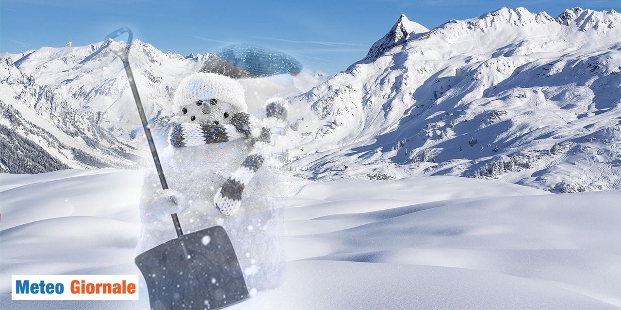 fascino neve magia inverno