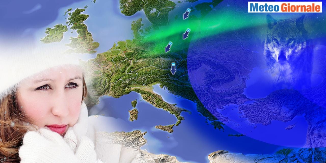 Gelo dalla Russia possibile a fine anno o a Gennaio