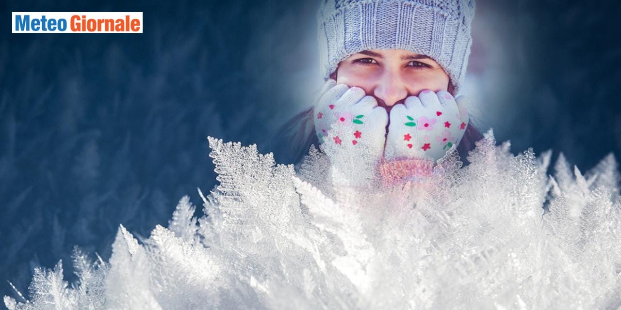 Inverno protagonista, possibile gelo a Gennaio