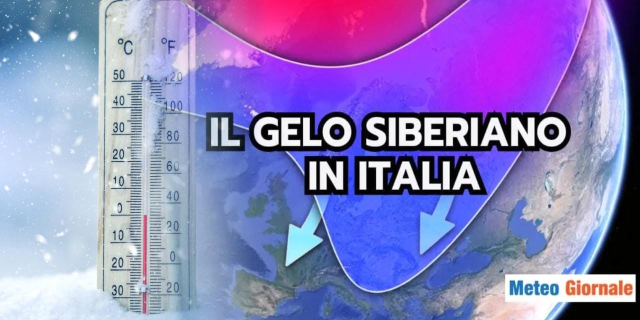Meteo: importante stratwarming a Gennaio, il gelo e scenari da Buran