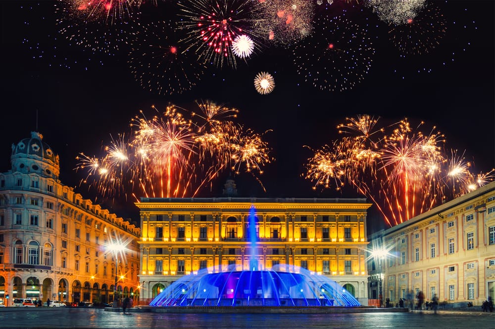 genova notte ultimo anno 2023 2024